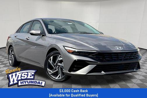 2025 Hyundai ELANTRA HEV Limited