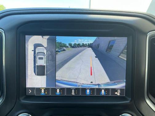 Summit White 2019 GMC Sierra 1500 AT4