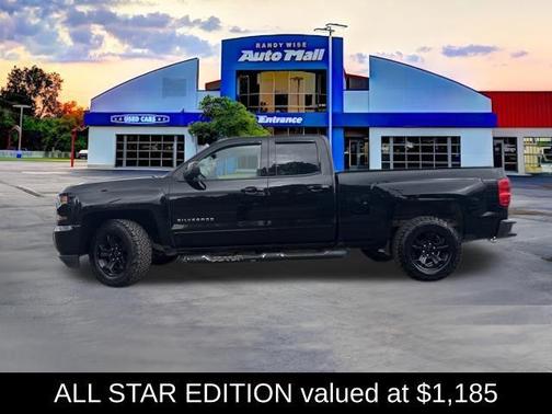 2018 Chevrolet Silverado 1500 2LT