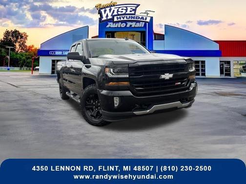 2018 Chevrolet Silverado 1500 2LT