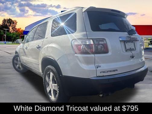 2010 GMC Acadia SLT-1