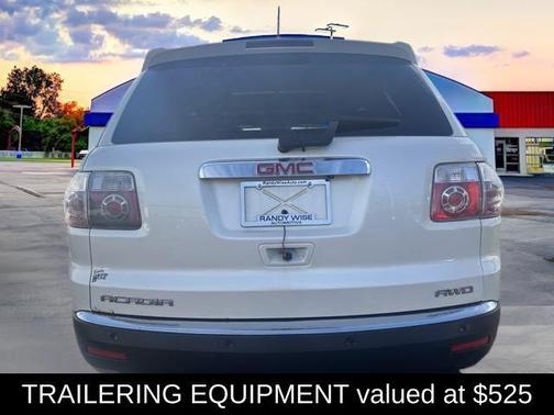 2010 GMC Acadia SLT-1