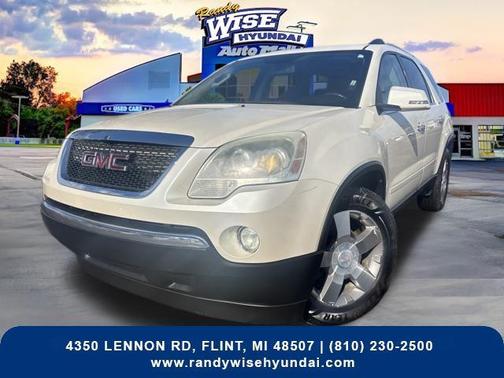 2010 GMC Acadia SLT-1