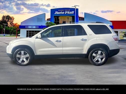 2010 GMC Acadia SLT-1