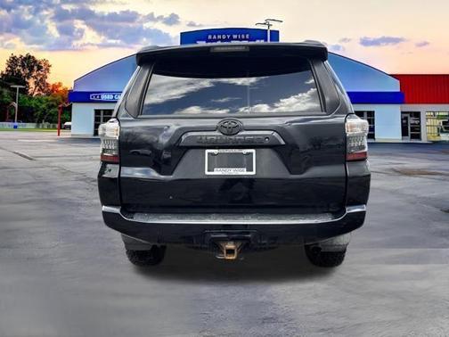 2016 Toyota 4Runner SR5 Premium