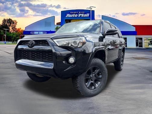 2016 Toyota 4Runner SR5 Premium