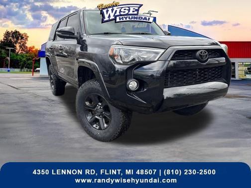 2016 Toyota 4Runner SR5 Premium