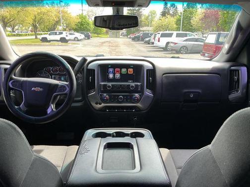 Black 2014 Chevrolet Silverado 1500 2LT