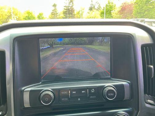 Black 2014 Chevrolet Silverado 1500 2LT