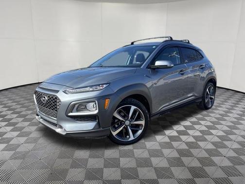 2021 Hyundai KONA Limited