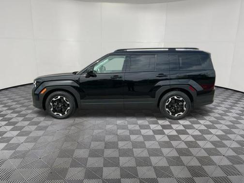 Phantom Black 2025 Hyundai SANTA FE SEL 2.4