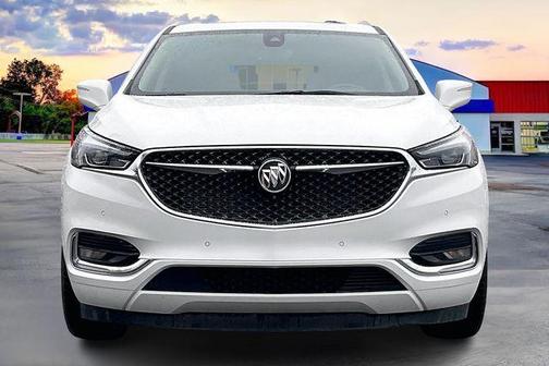 2021 Buick Enclave AWD Avenir