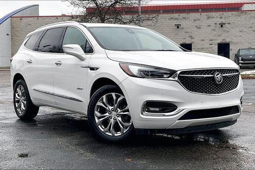 2021 Buick Enclave AWD Avenir