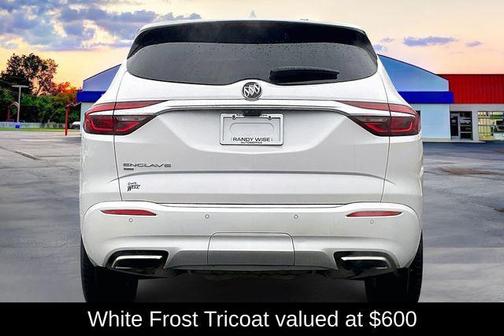 2021 Buick Enclave AWD Avenir