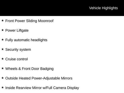 2021 Buick Enclave AWD Avenir