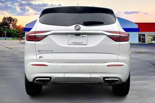 2021 Buick Enclave AWD Avenir