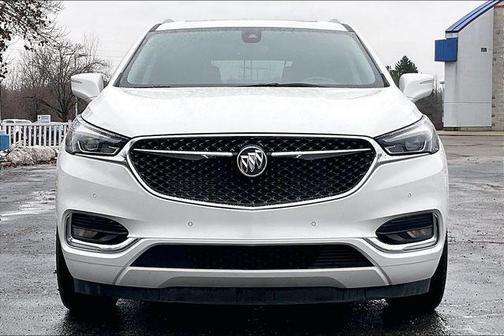 2021 Buick Enclave AWD Avenir