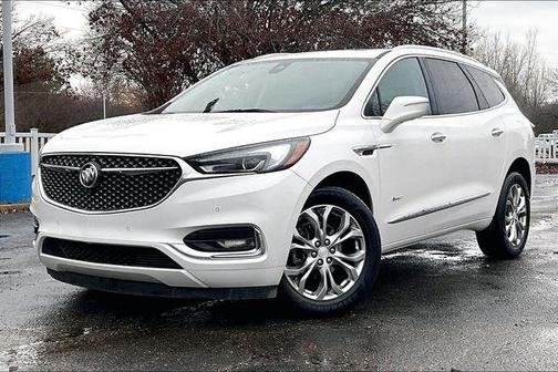2021 Buick Enclave AWD Avenir
