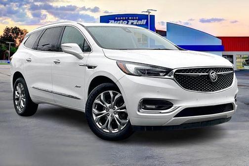 2021 Buick Enclave AWD Avenir