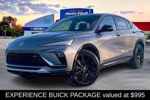 2025 Buick Envista Sport Touring FWD