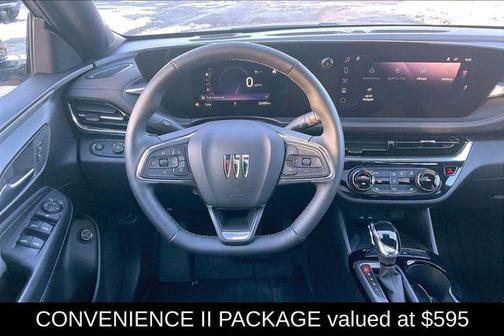 2025 Buick Envista Sport Touring FWD