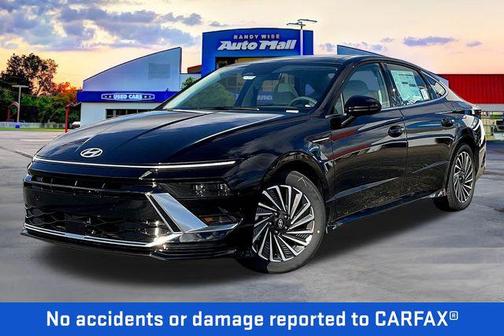 2026 Hyundai SONATA Hybrid SE