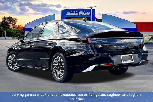 2026 Hyundai SONATA Hybrid SE