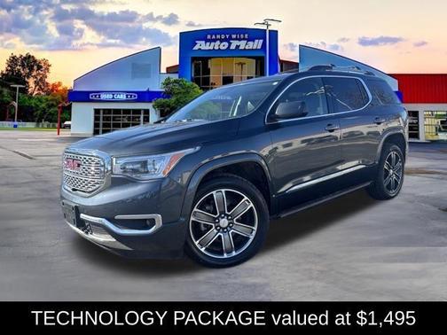 2019 GMC Acadia Denali