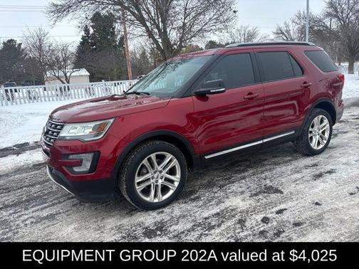 2016 Ford Explorer XLT