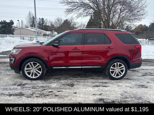 2016 Ford Explorer XLT