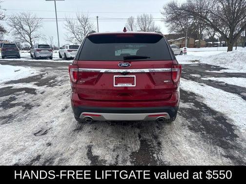 2016 Ford Explorer XLT