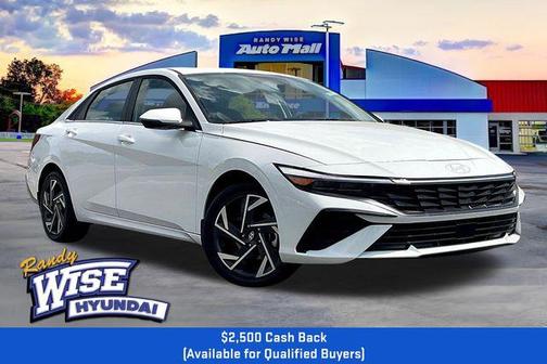 2025 Hyundai ELANTRA HEV Limited