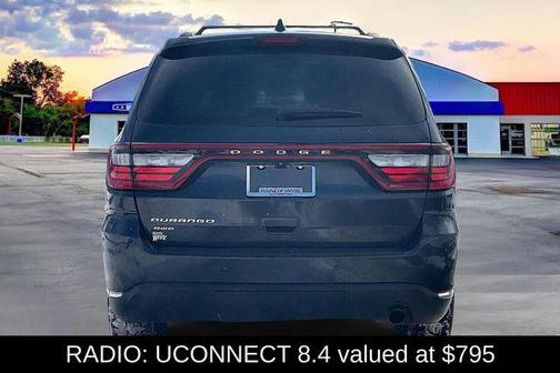 2015 Dodge Durango SXT