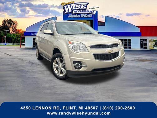 2014 Chevrolet Equinox 2LT