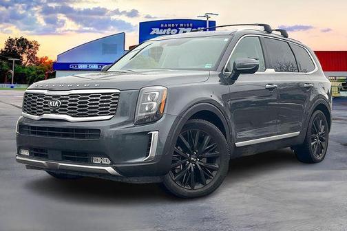 2020 Kia Telluride SX