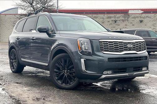 2020 Kia Telluride SX