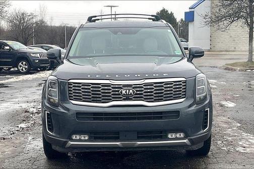 2020 Kia Telluride SX