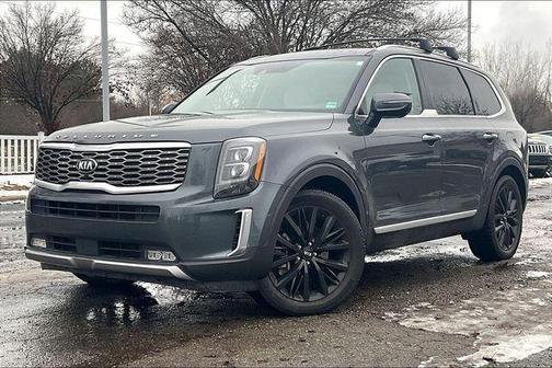 2020 Kia Telluride SX