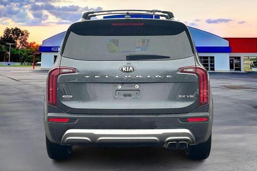 2020 Kia Telluride SX