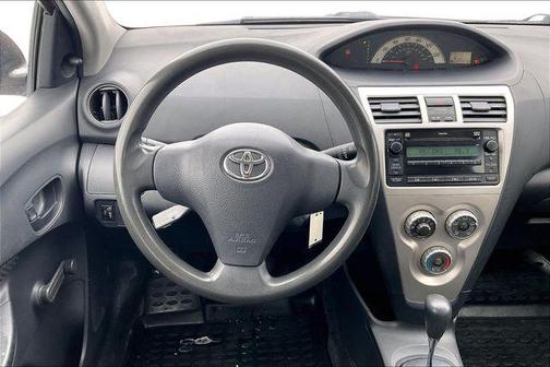 2007 Toyota Yaris S