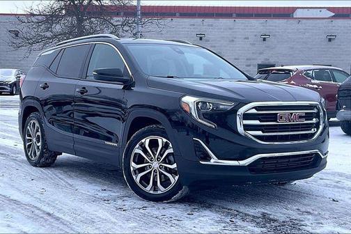2020 GMC Terrain SLT