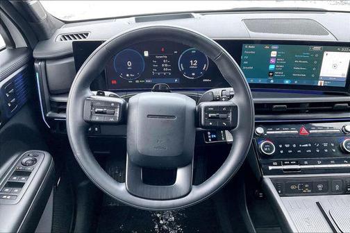 2025 Hyundai SANTA FE HEV Calligraphy