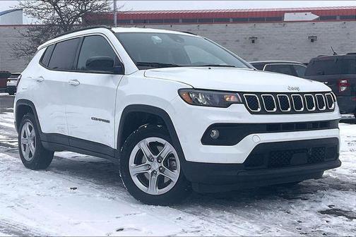 2024 Jeep Compass Latitude