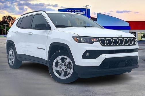 2024 Jeep Compass Latitude