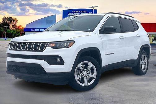 2024 Jeep Compass Latitude