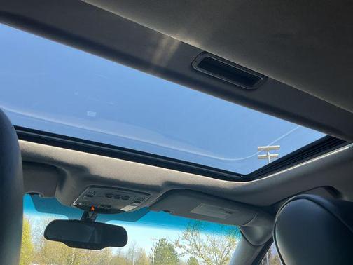 Blue 2009 Cadillac DTS Base