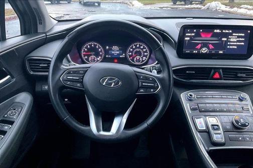 2023 Hyundai SANTA FE SEL 2.4
