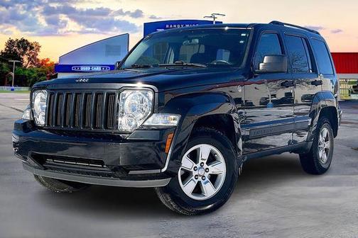 2012 Jeep Liberty Sport