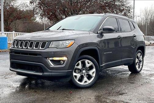 2020 Jeep Compass Limited