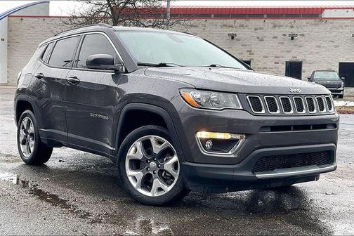 2020 Jeep Compass Limited